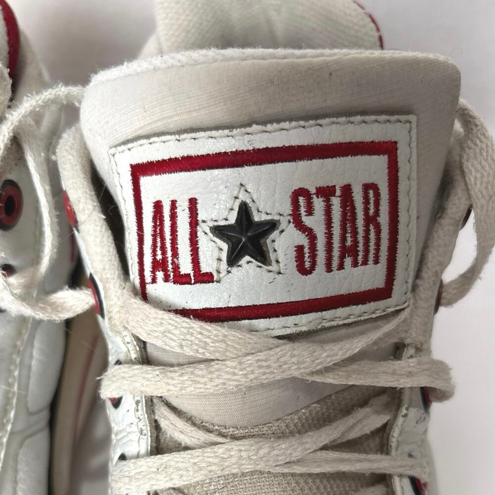 VTG Converse All Star Chuck Taylor React Basketball Size 11